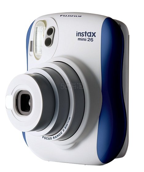 富士Instax Mini 26拍立得相机 记录瞬间的梦幻之选