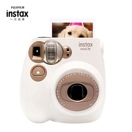 方寸之间的时光魔法 富士instax mini7c拍立得相机体验